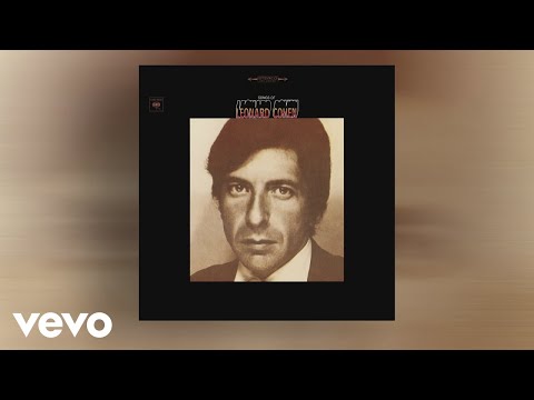 Leonard Cohen - Suzanne (Official Audio)
