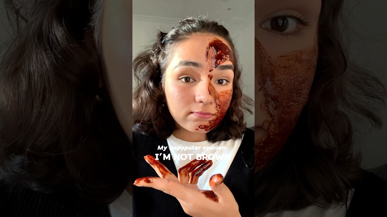 Not Brown 🟤: Embracing My True Skin