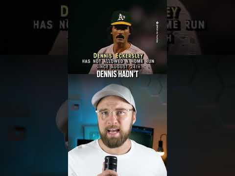 When One Swing Changed Everything