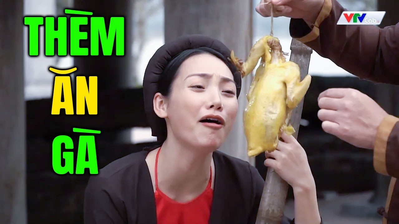 Hài Tết 2026 Mới Nhất | Vợ Thèm Thịt Gà 😂