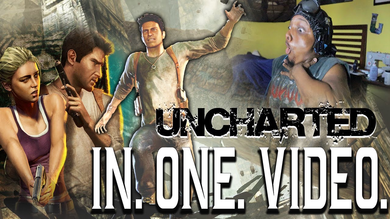 Uncharted: Drake's Fortune Full Game Playthrough ๐ฎ