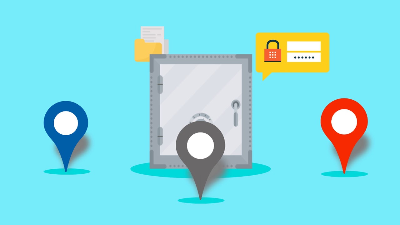 ENC DataVault™ | Advanced Encryption Software for Secure Data Storage