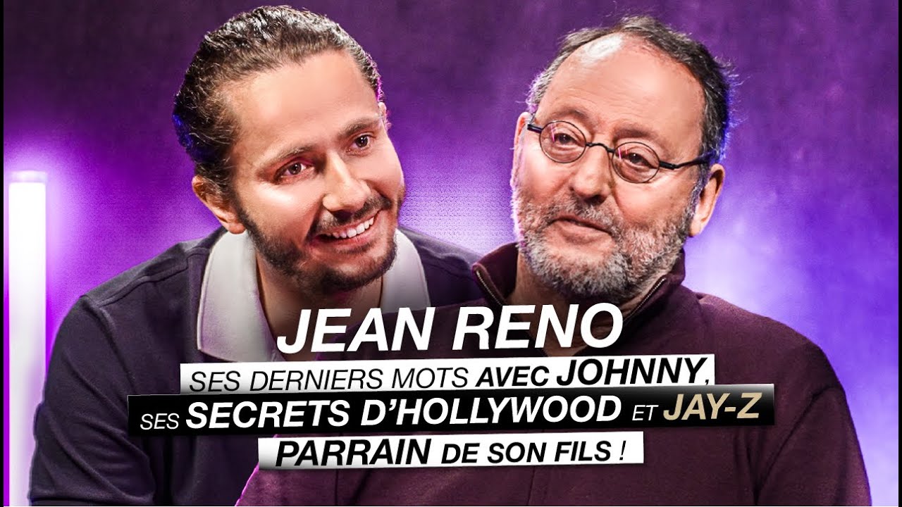 Jean Reno : Derniers mots, Hollywood & Jay-Z's Role 🎬