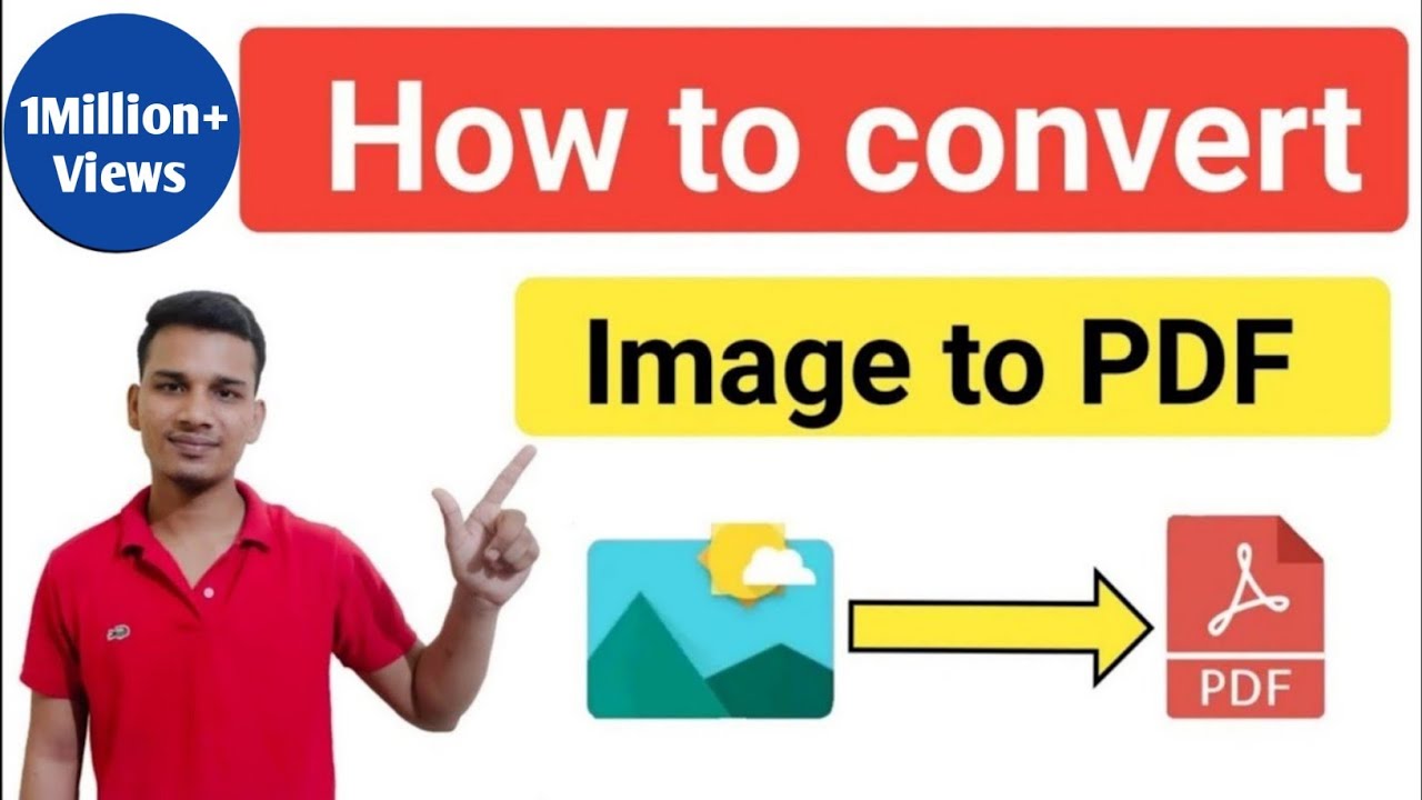 Guide to Converting Images to PDF on Mobile Without Apps