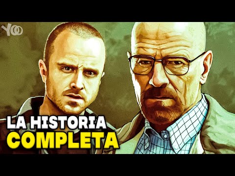 Cronología Definitiva de Breaking Bad: La Historia de las 5 Temporadas