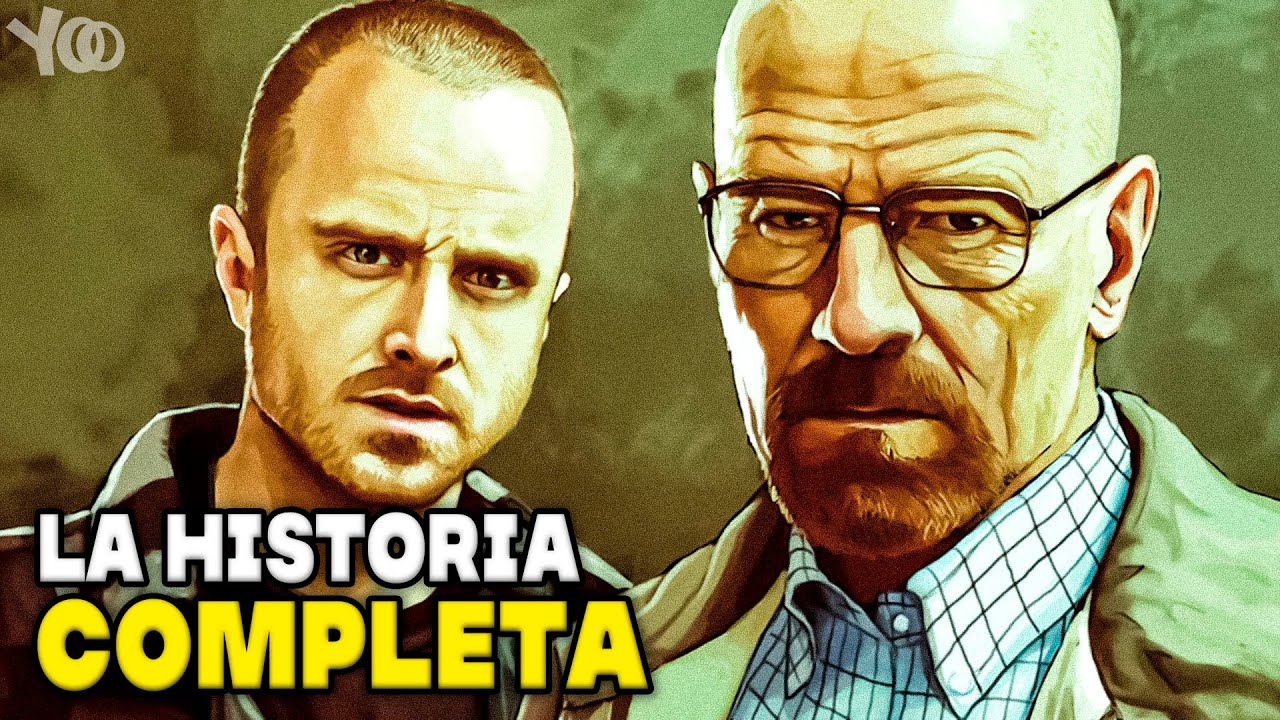 Cronología Completa de Breaking Bad: La Historia de las 5 Temporadas