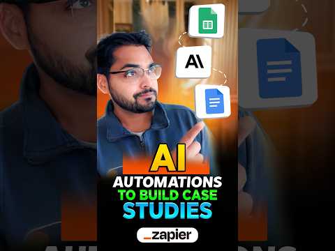 Effortless Case Studies: Automate Your Workflow with AI