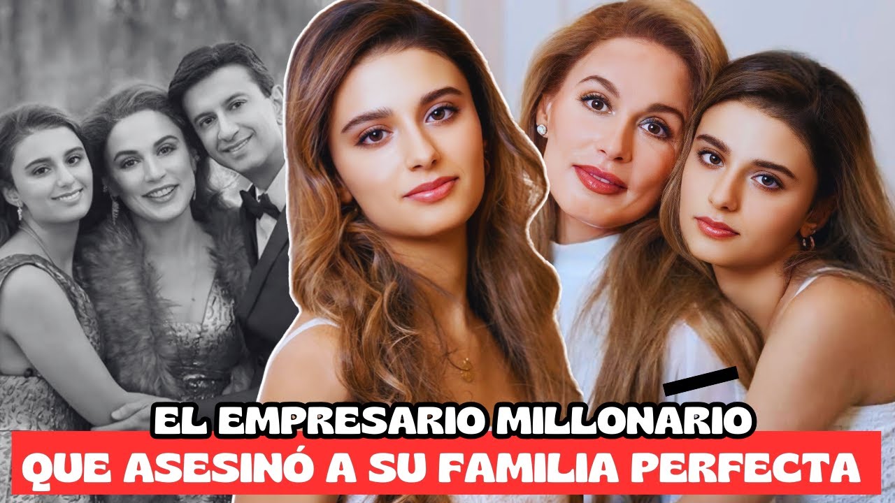 El millonario que asesinó a su familia 😱