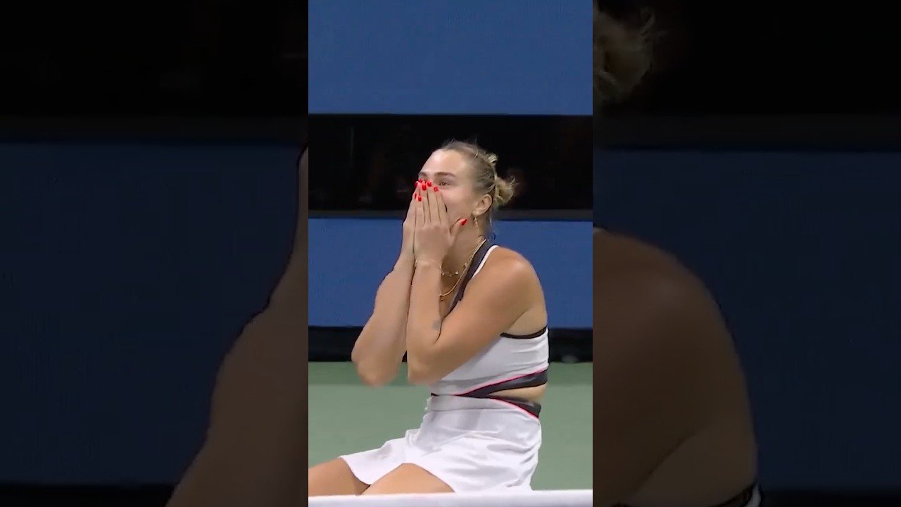Sabalenka Clinches 2025 US Open Title with Stunning Victory 🏆