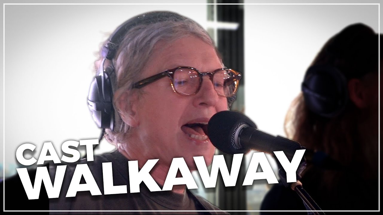 Cast Performs 'Walkaway' on Chris Evans Show 🎶