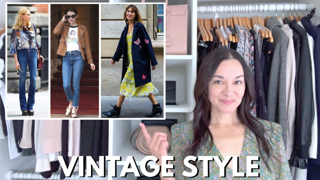 Vintage Style Guide | Discover Your Personal Look