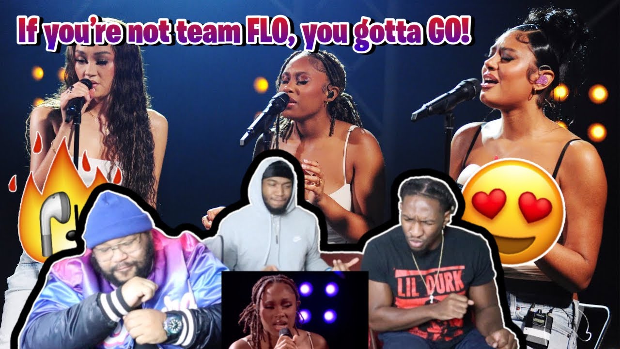 FLO - Summertime | BBC Live Reaction 🎶