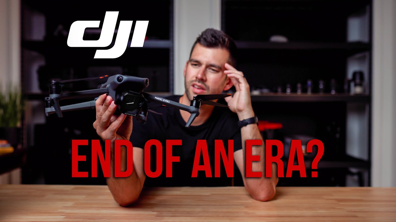 DJI Drone Ban in US: What You Need to Know 🚁