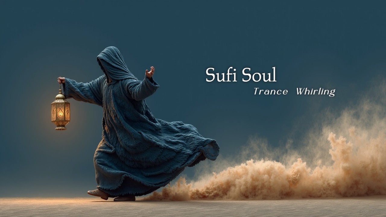 Psychedelic Dervish Music | Hypnotic Ritual Trance & Sufi Meditation