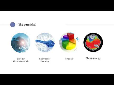 Introduction to Quantum || UMD Undergraduate Quantum Association