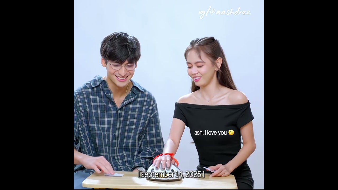 proof is right there 😭✋🏻 #ashtineolviga #ashdres #andresmuhlach #edit #fypシ゚viral #couple #love