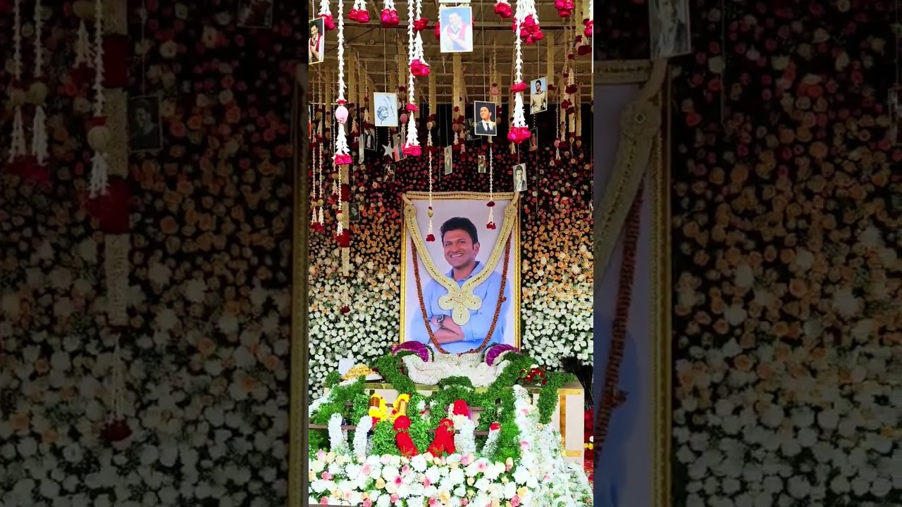 Remembering Puneeth Rajkumar on His First Death Anniversary
