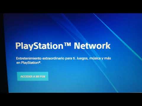 PlayStation código WC-34891-5 EXPLICACIÓN.
