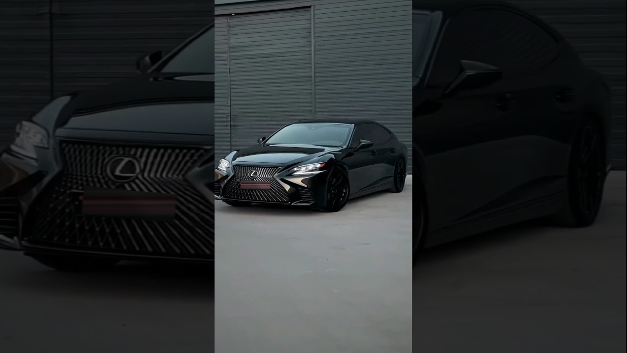 Lexus LS 500 Hidden Features You Must Know 🚗