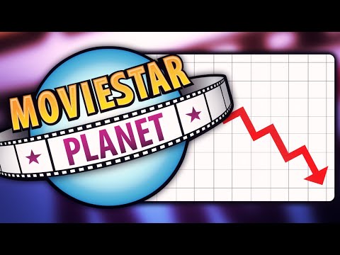 The Rise And Fall Of Moviestarplanet
