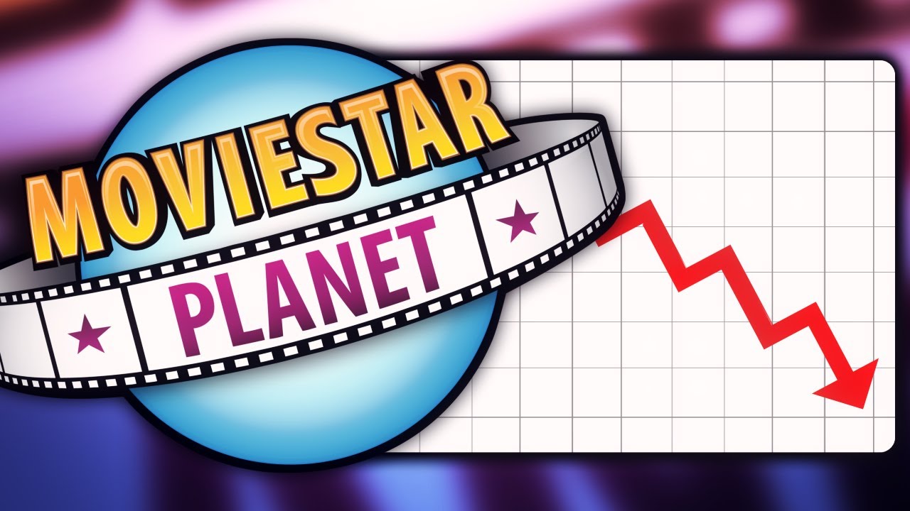 Moviestarplanet: Rise & Fall of a Gaming Icon 🎬