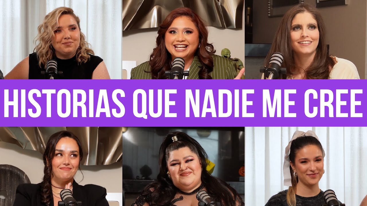 Historias Increíbles que Nadie Me Cree | 6 de Copas - Episodio 54