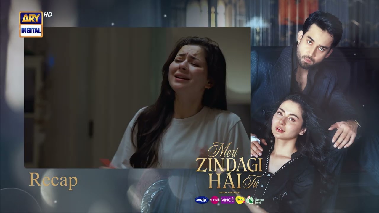 Meri Zindagi Hai Tu Ep 10 Recap | Hania & Bilal | ARY Digital
