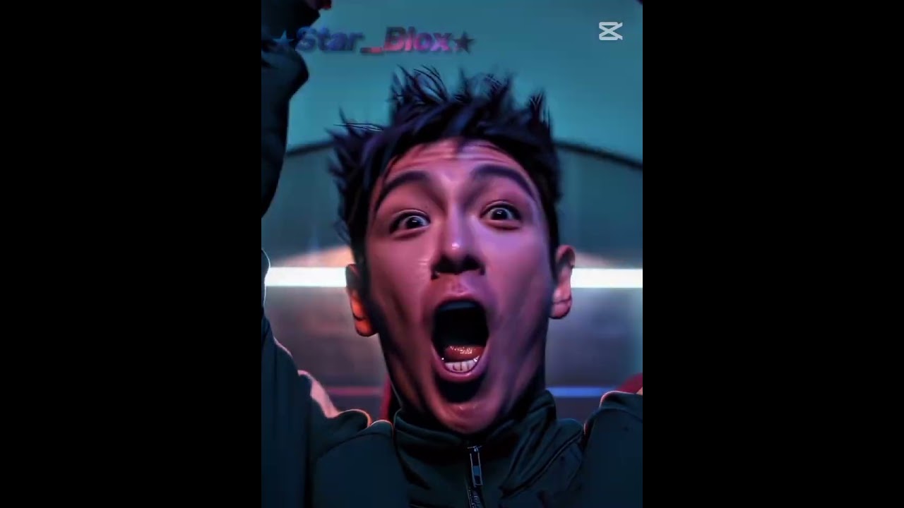 Squid Game Player 130 Meets Thanos 🐙