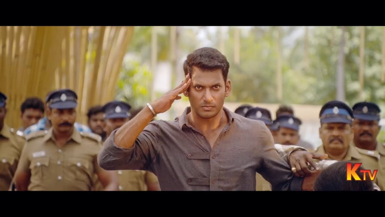 Ayogya Movie Promo: Vishal & Raashii Khanna | July 14, 2025