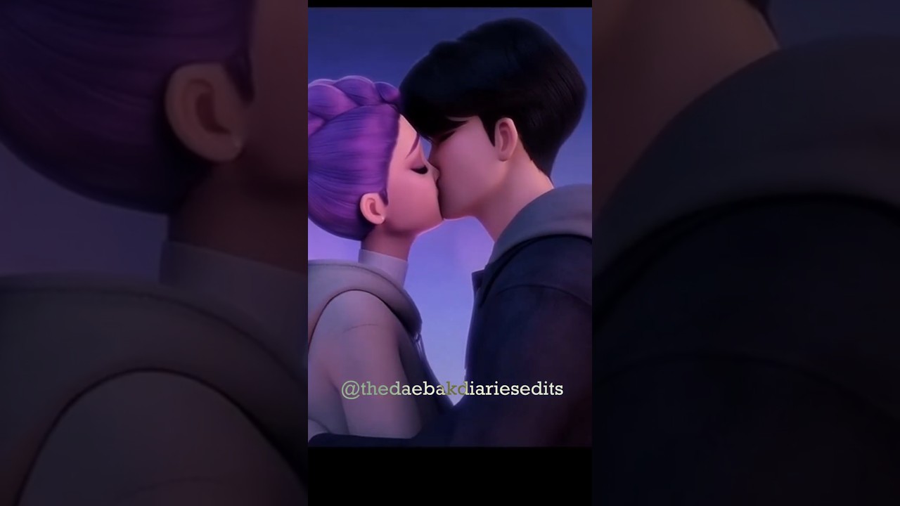 What If This Kiss Was Real? 😘 Watch the Surprising Fan Edit Until the End!