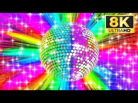 THE CRAZIEST Disco Music of 2026! Non-Stop Party Music & Party Lights (4K)
