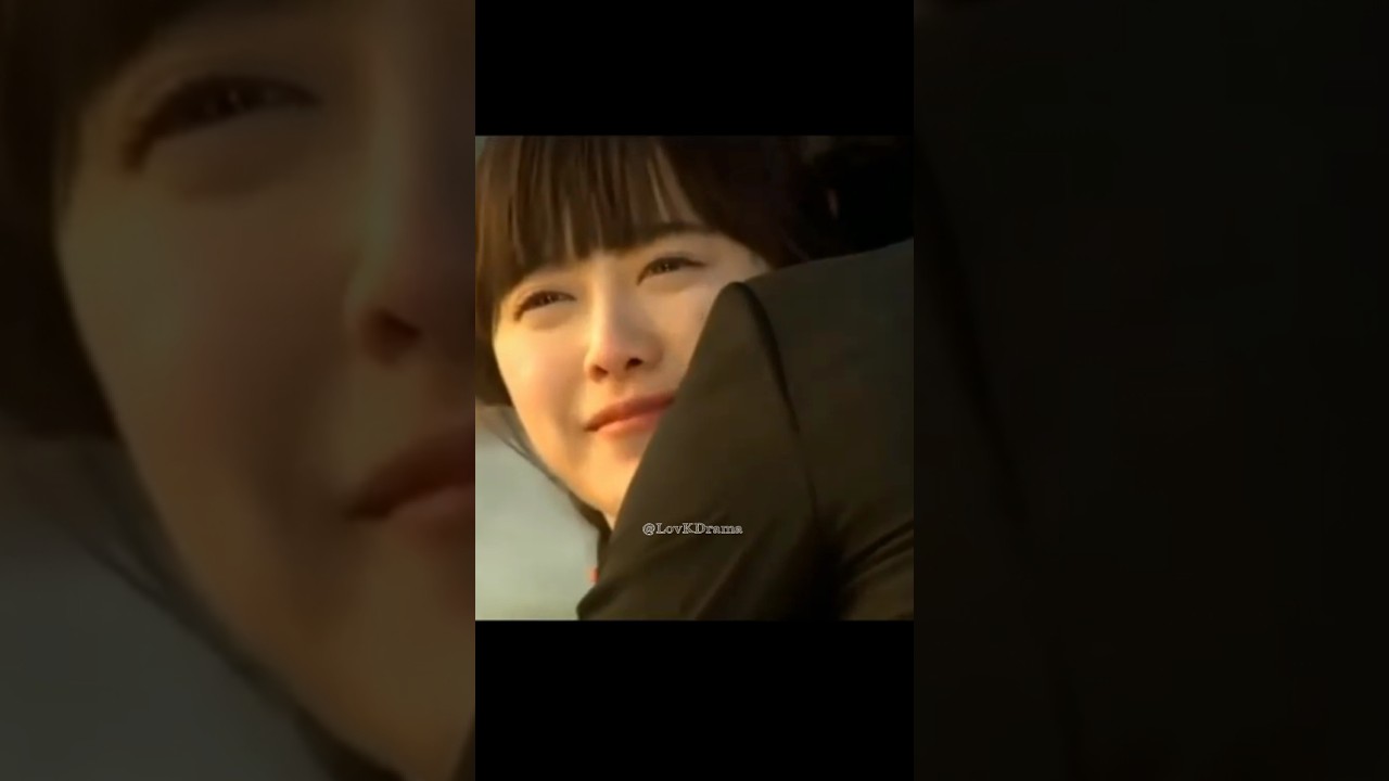 Junpyo & Jandi's Heartfelt Ending Scene 🌸
