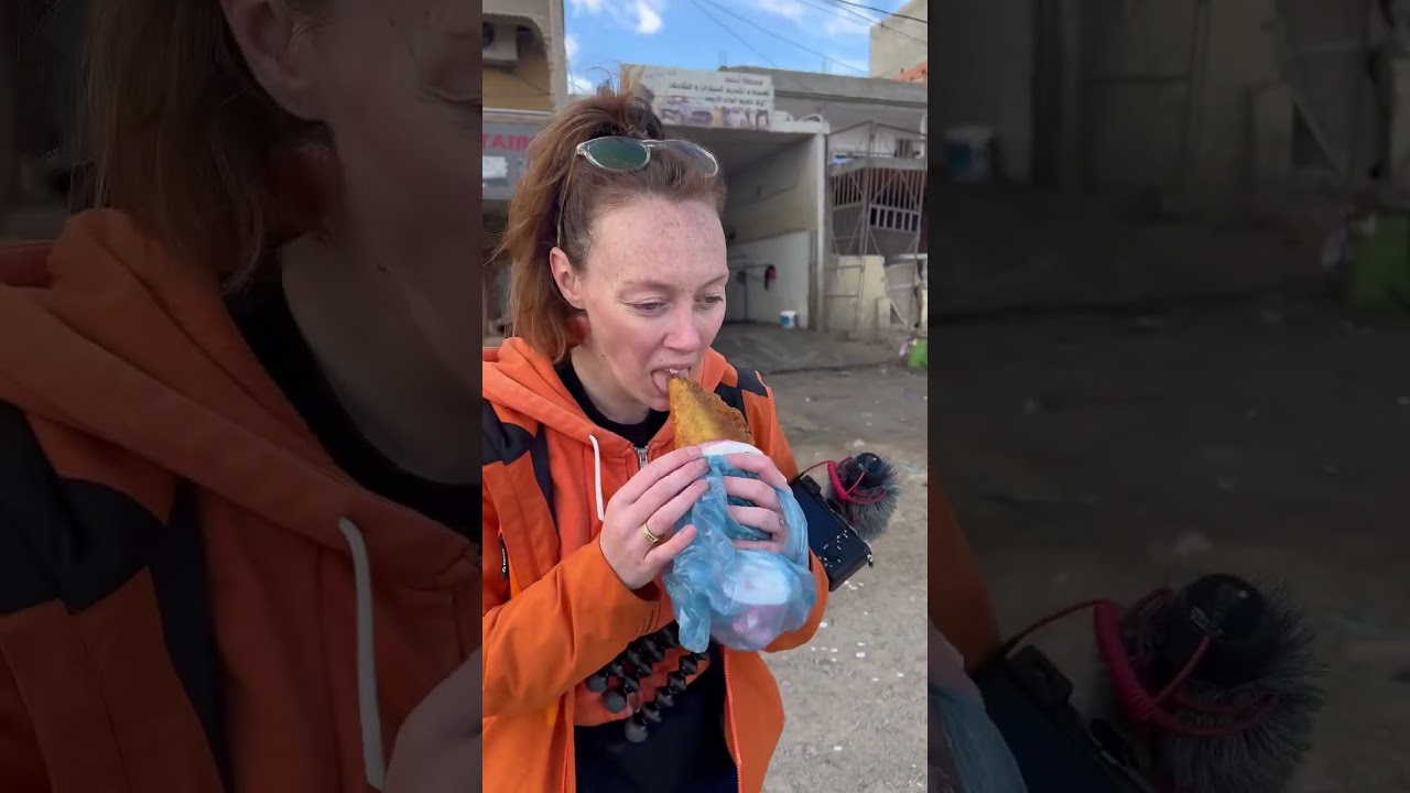 Discover Tunisia's Must-Try Street Food: The Delicious Brik 🇹🇳