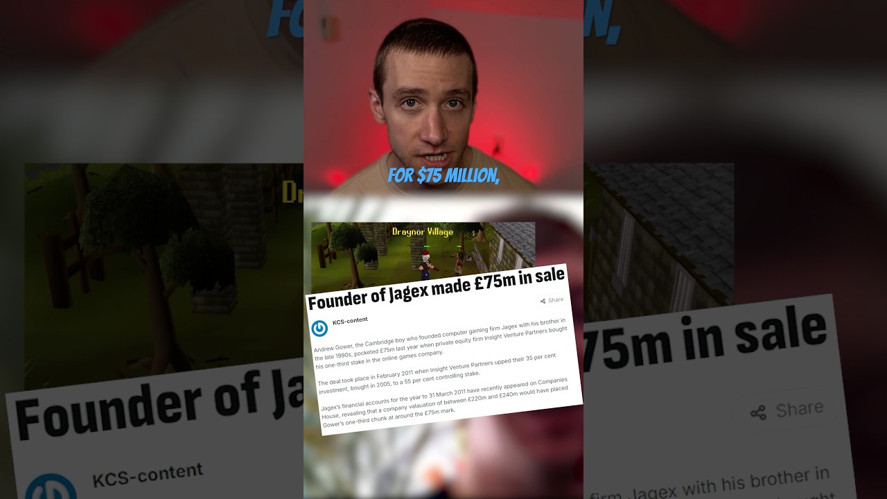 Is Brighter Shores the New RuneScape 4.0? 🤔