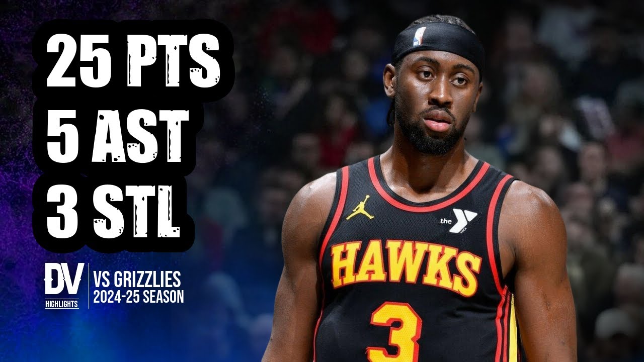 LeVert Scores 25 Points vs Grizzlies 🏀 | Mar 3, 2025