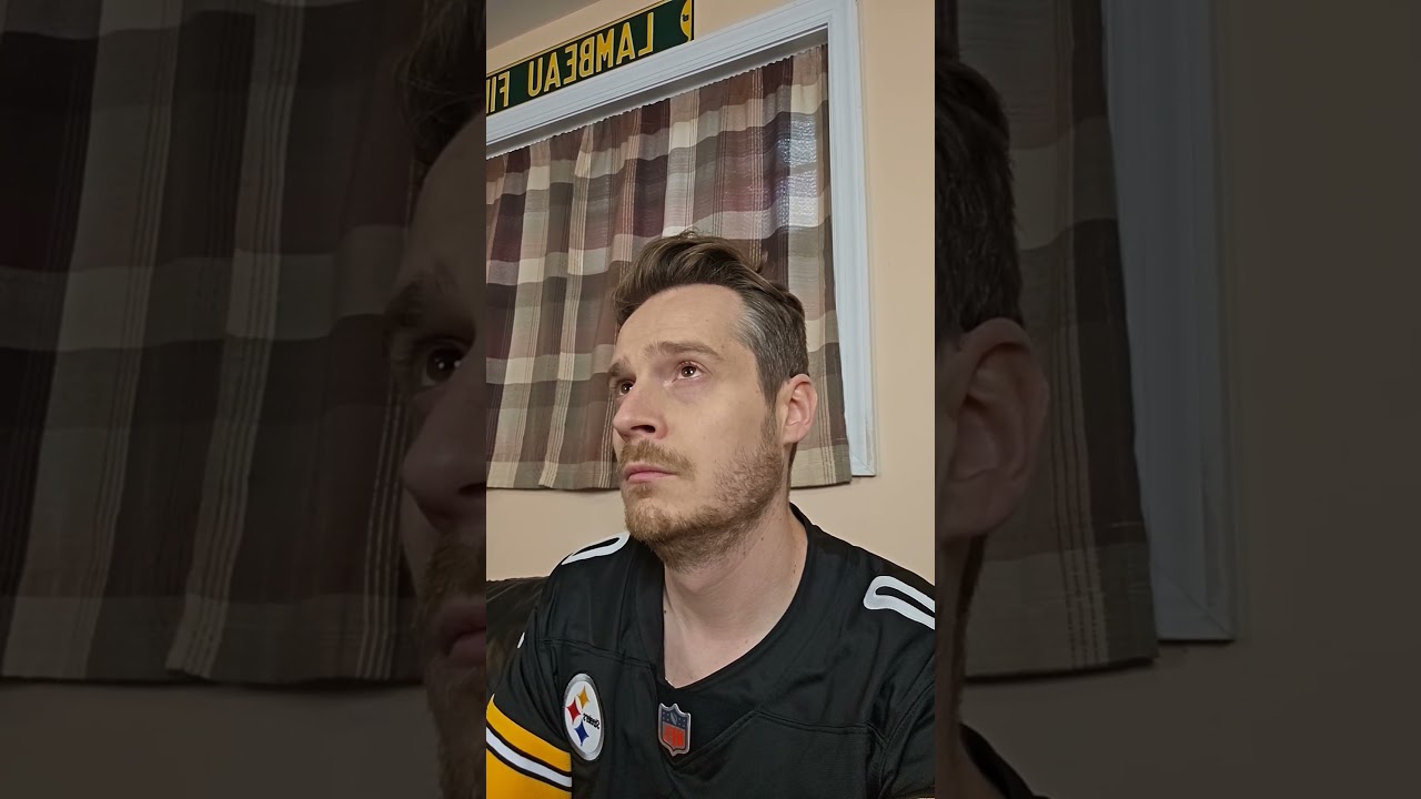 Steelers Fans React to 9-8 Record π