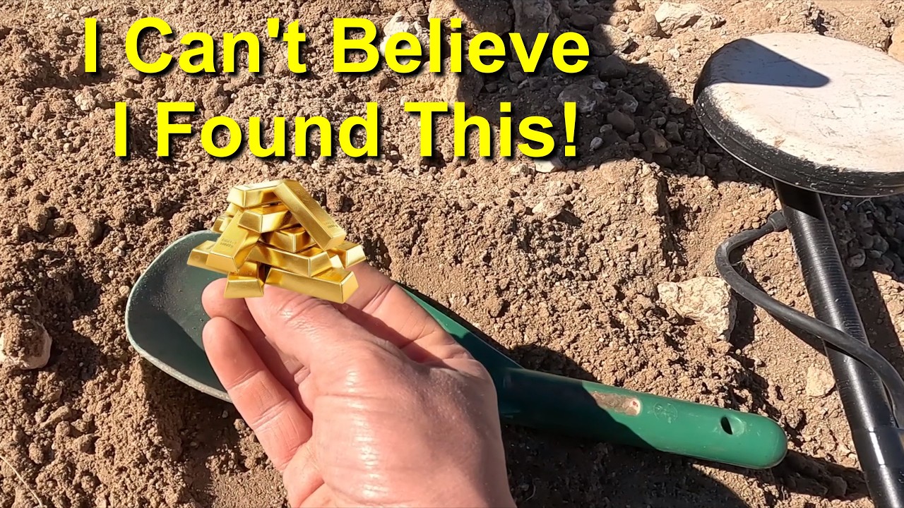 Best Desert Gold I've Ever Found!