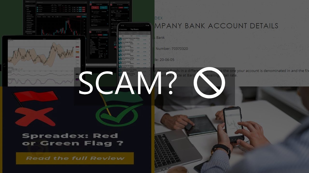 Spreadex Review: Is This Broker a Scam? Find Out the Truth! 🚨