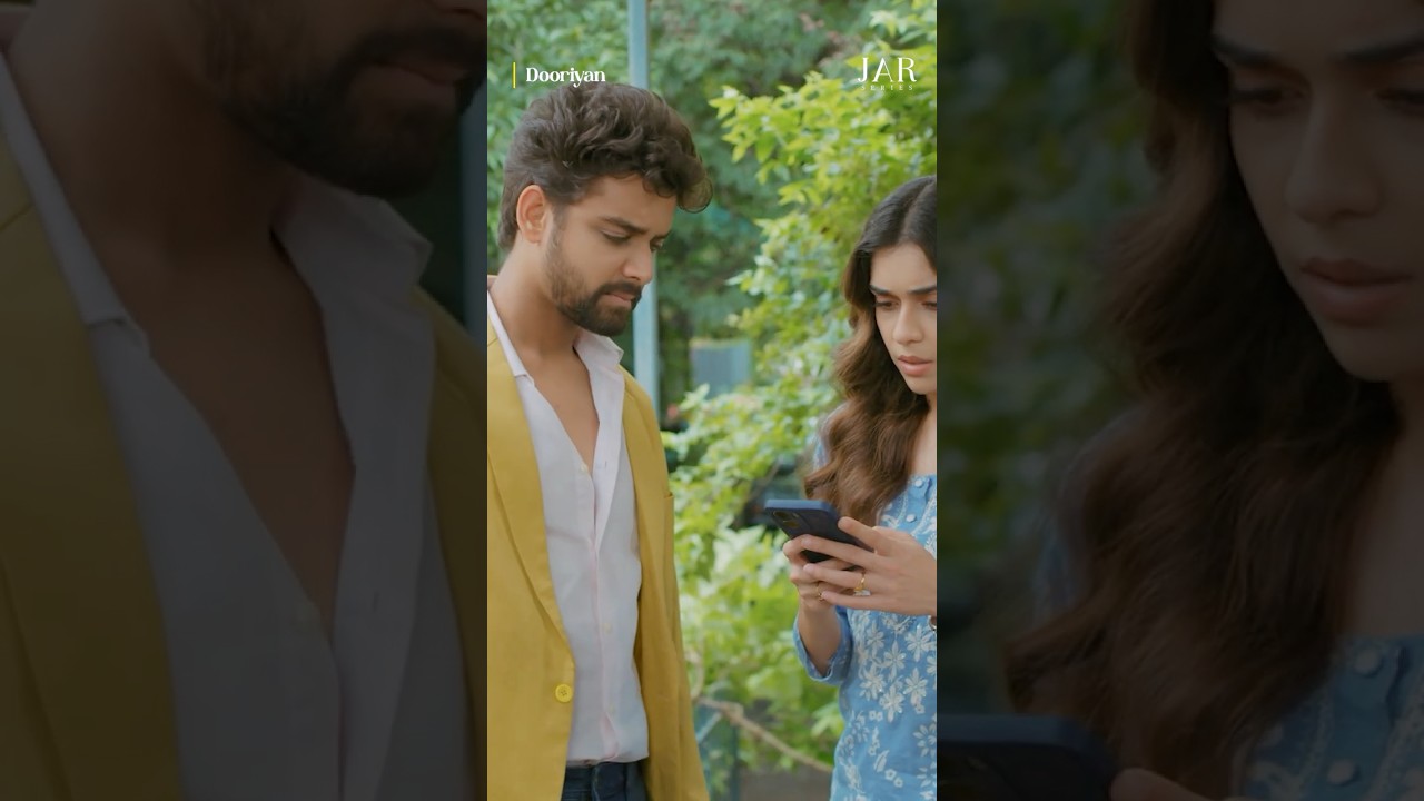 Episode 12 of DORIYAN - A Heartwarming Love Story ❤️ | JAR Series Original