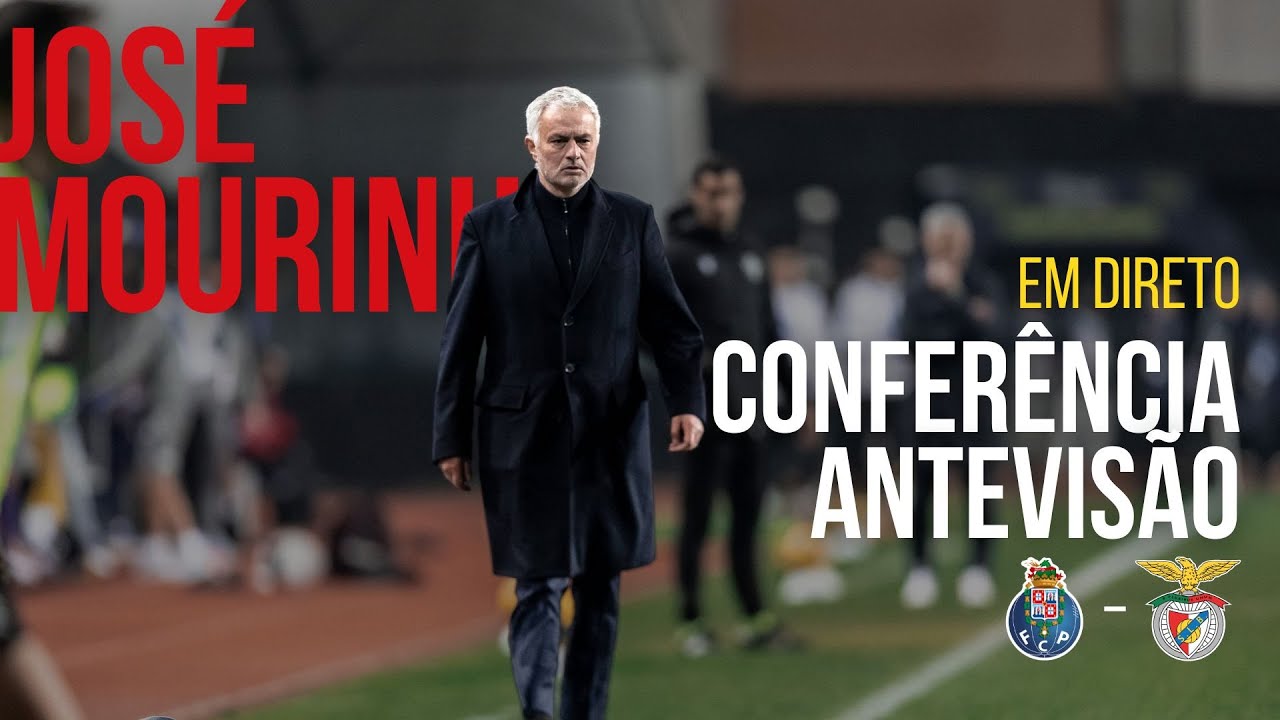 FC Porto vs Benfica Live Stream 🔴