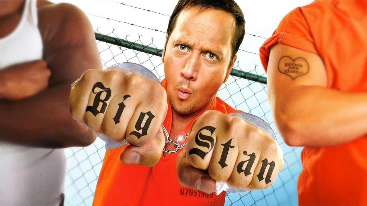 Big Stan Full Movie | Comedy with Rob Schneider 🎬