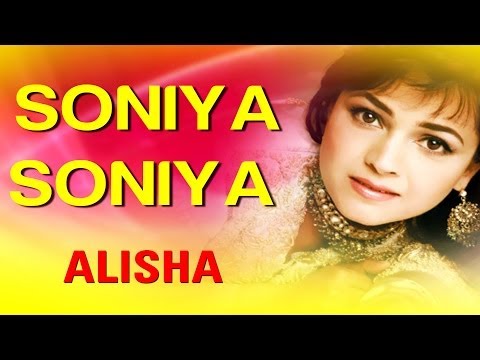 Soniyaa Soniyaa Dil Mera Le Gaya - Alisha | Alisha Chinai | Sandeep Chowta