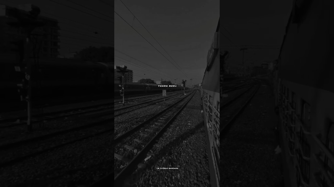 Maiyya Mainu❤️🥀💫 | Soothing Slowed Reverb Song with Lyrics | Love & Aesthetic Vibe