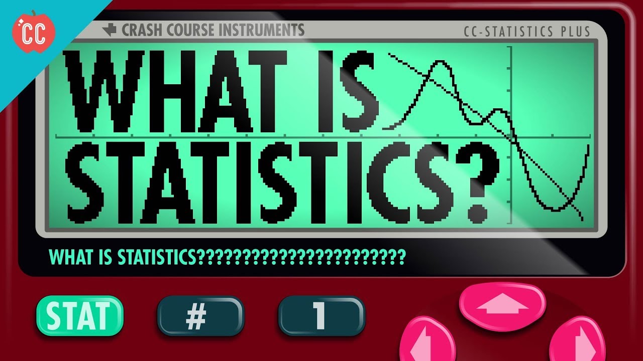 Statistics Explained: The Ultimate Beginner's Guide 📊