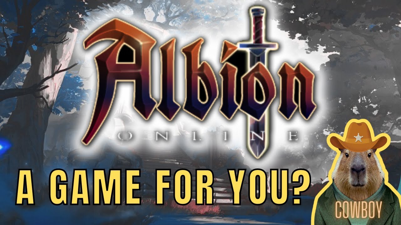 Albion Online 2023: Is It Still Worth Playing? 🎮