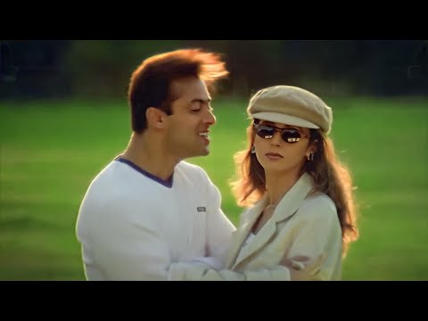 Chandni Aaya Hai Tera Deewana | Udit Narayan | Salman Khan | Urmila Matondkar