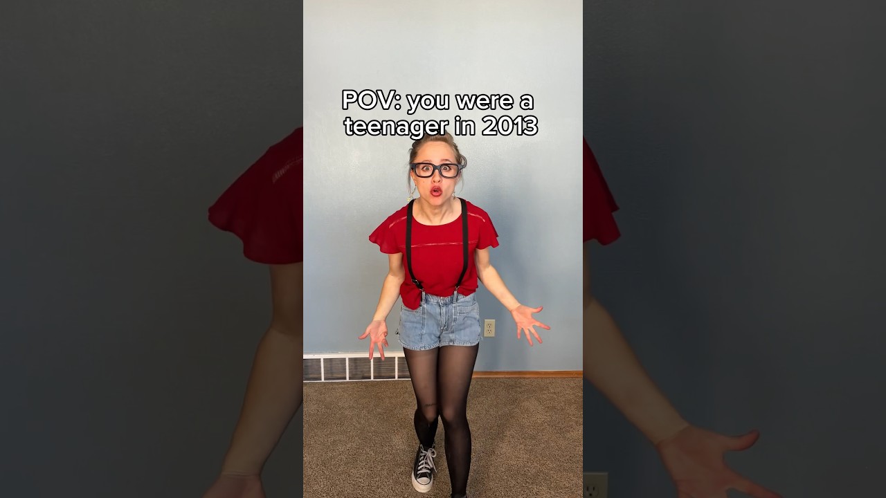 POV: Experiencing Teen Life in 2013
