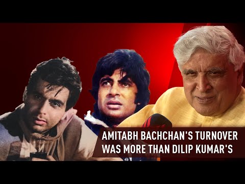 Javed Akhtar on Amitabh Bachchan’s Acting, Discipline, and Success