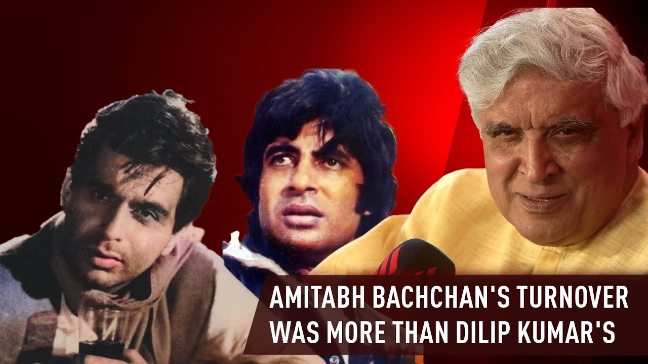 Javed Akhtar Praises Amitabh Bachchan’s Discipline & Iconic Career 🎬