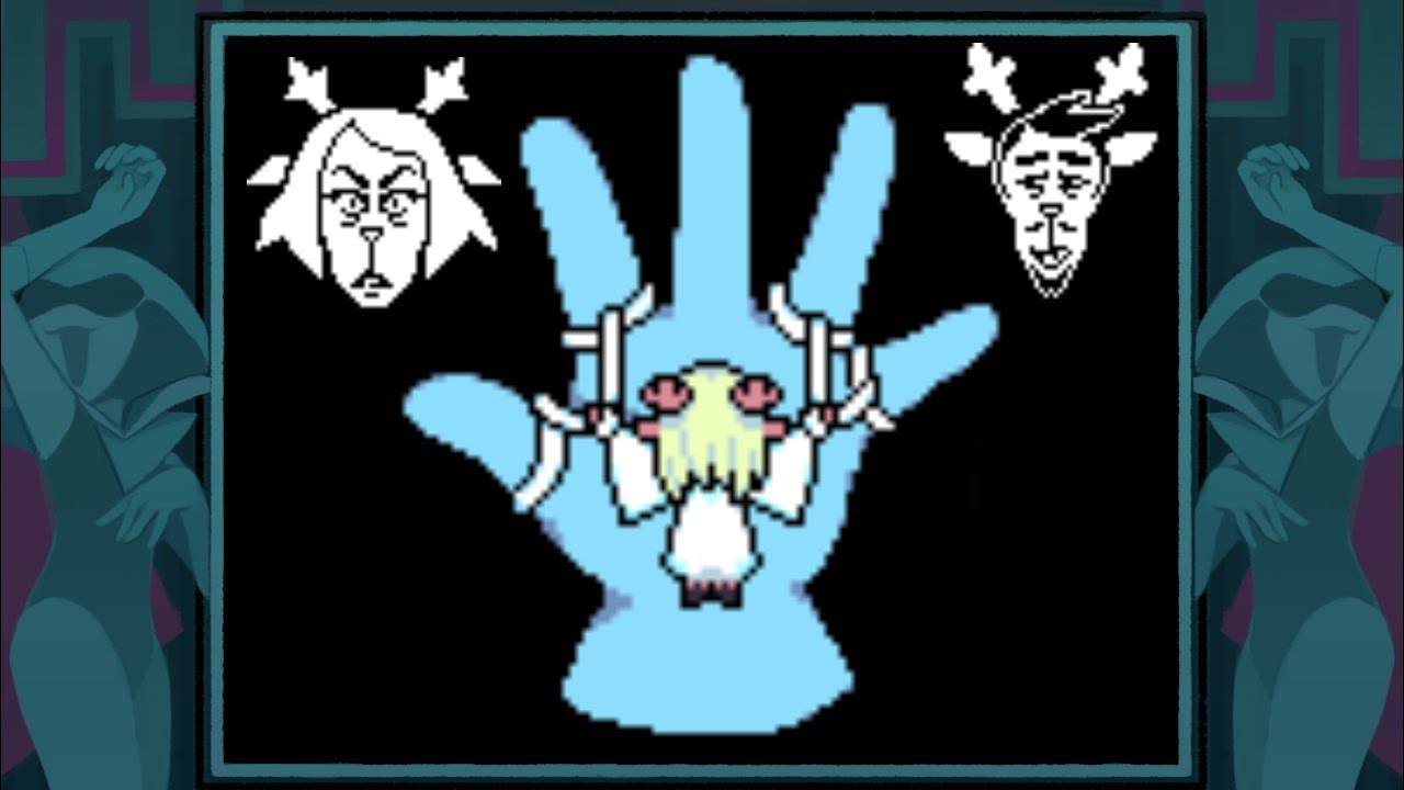 Who is Noelle? A Psychological Analysis (Deltarune)